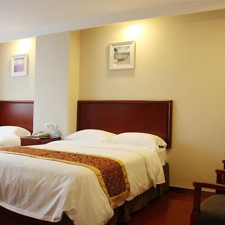 Greentree Inn Beihang Commercial Street Express Hotel Shenyang Exterior photo