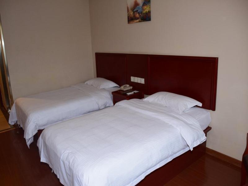 Greentree Inn Beihang Commercial Street Express Hotel Shenyang Exterior photo