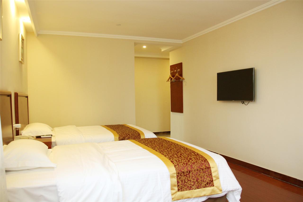 Greentree Inn Beihang Commercial Street Express Hotel Shenyang Exterior photo