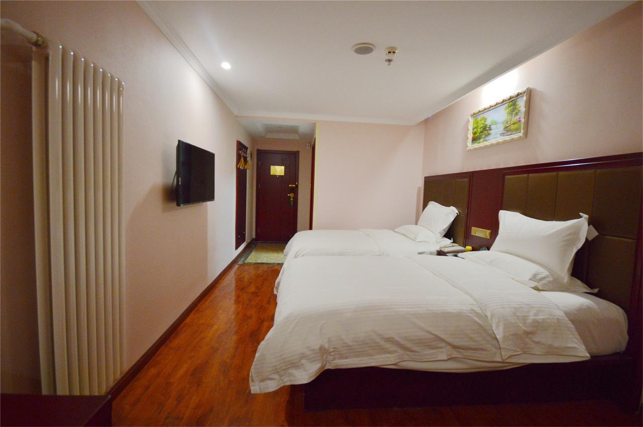 Greentree Inn Beihang Commercial Street Express Hotel Shenyang Exterior photo